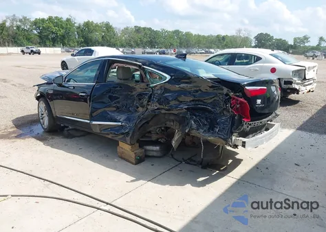 2017 Buick Lacrosse Essence из США, поврежденный, VIN 1G4ZP5SSXHU173944